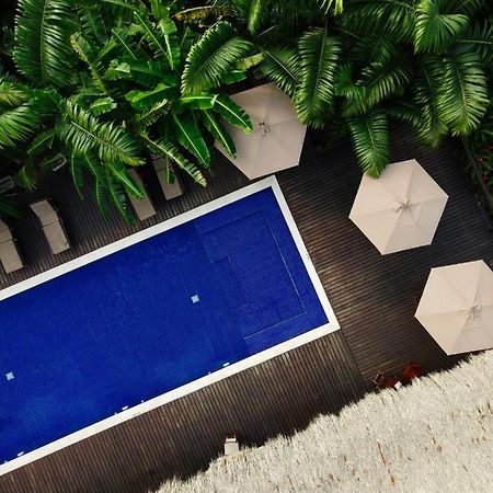 Casa Bambu Tayrona, Los Naranjos Kültér fotó