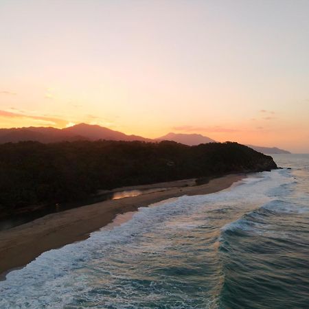 Casa Bambu Tayrona, Los Naranjos Kültér fotó