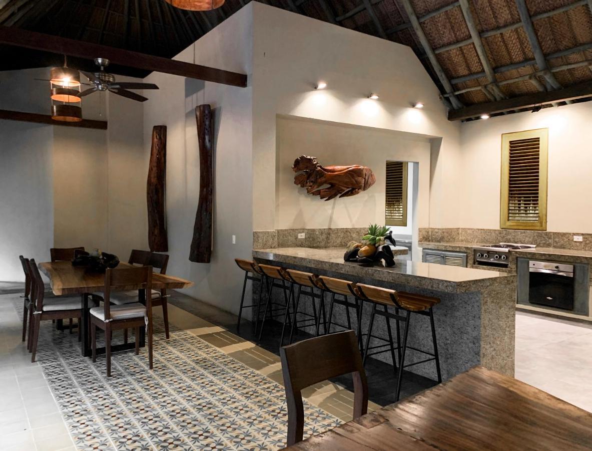 Casa Bambu Tayrona, Los Naranjos Kültér fotó