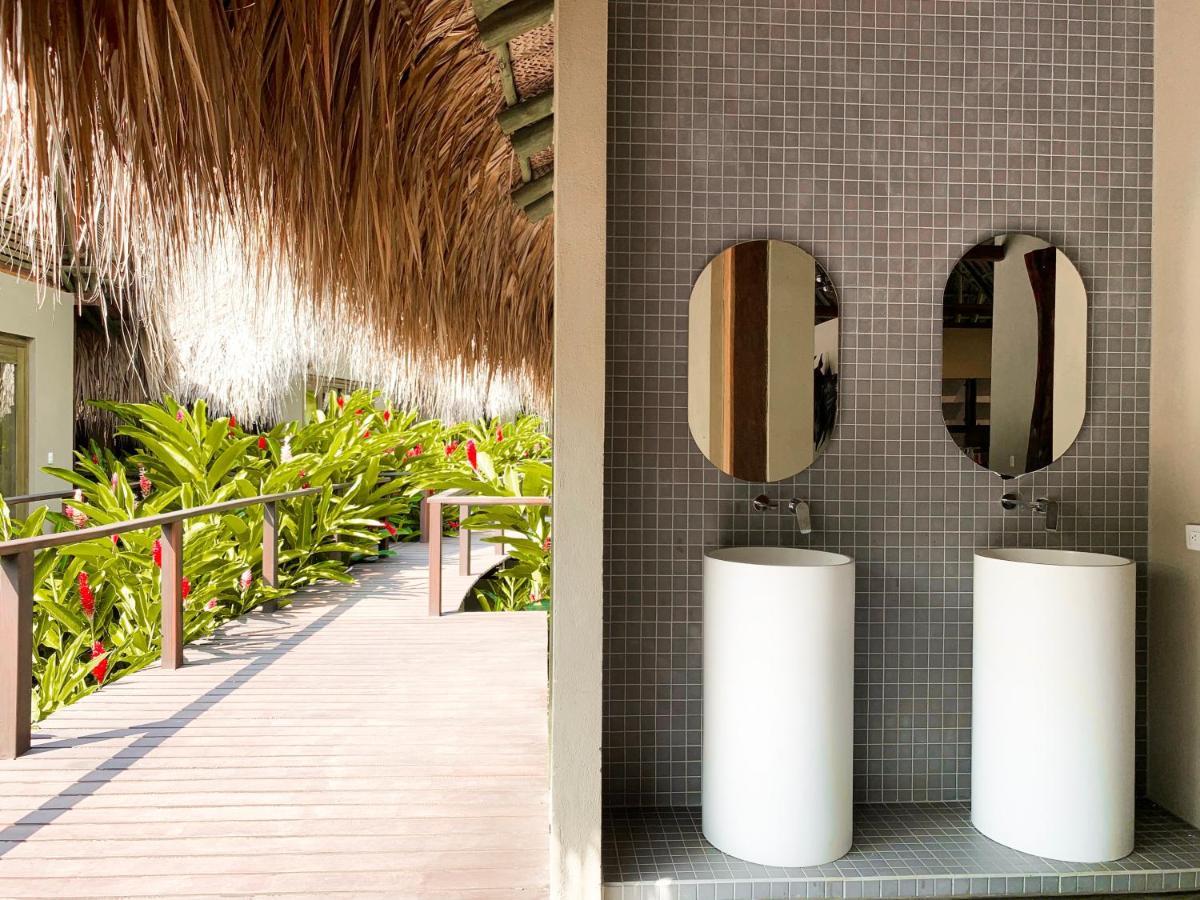 Casa Bambu Tayrona, Los Naranjos Kültér fotó