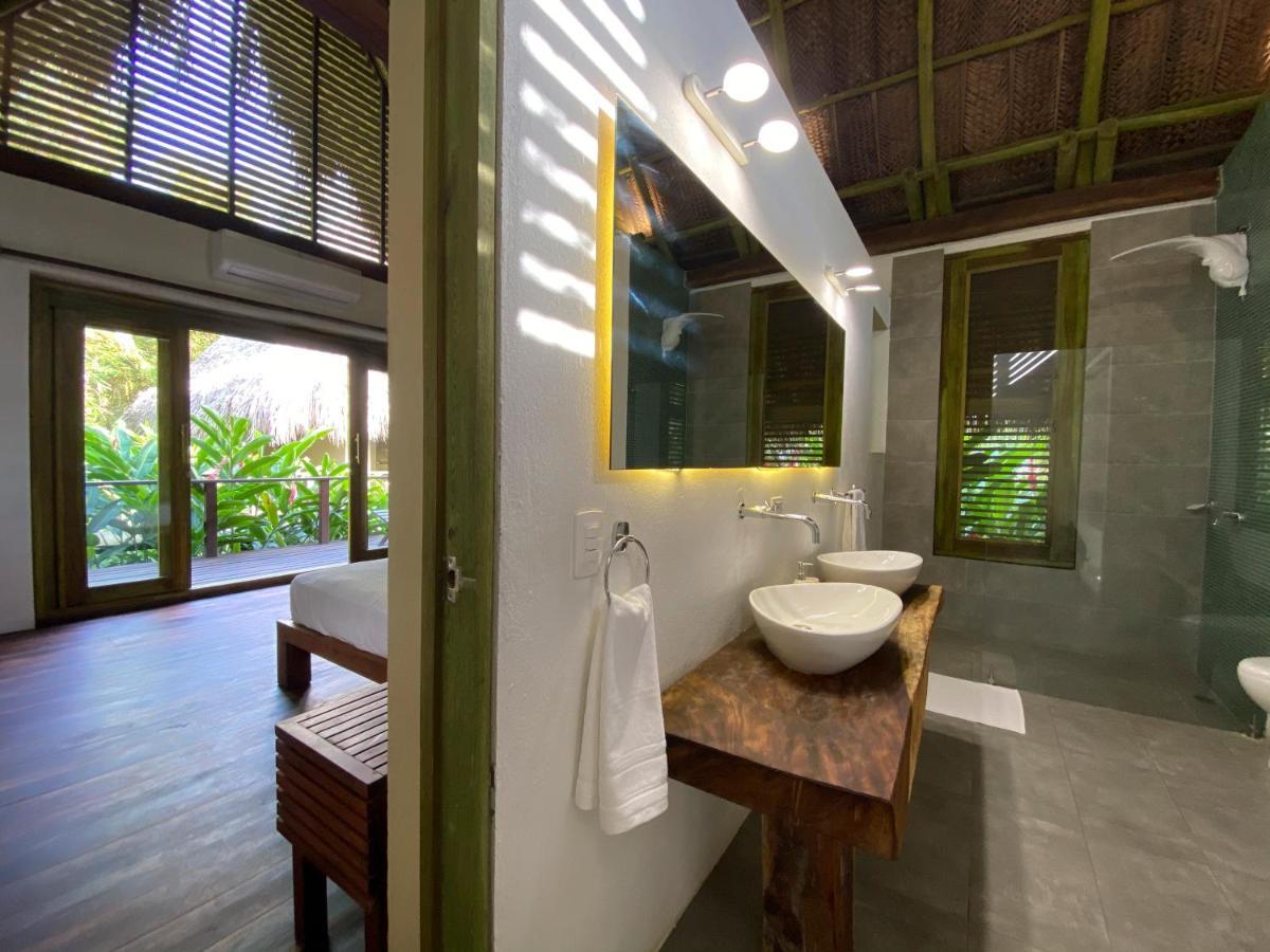 Casa Bambu Tayrona, Los Naranjos Kültér fotó