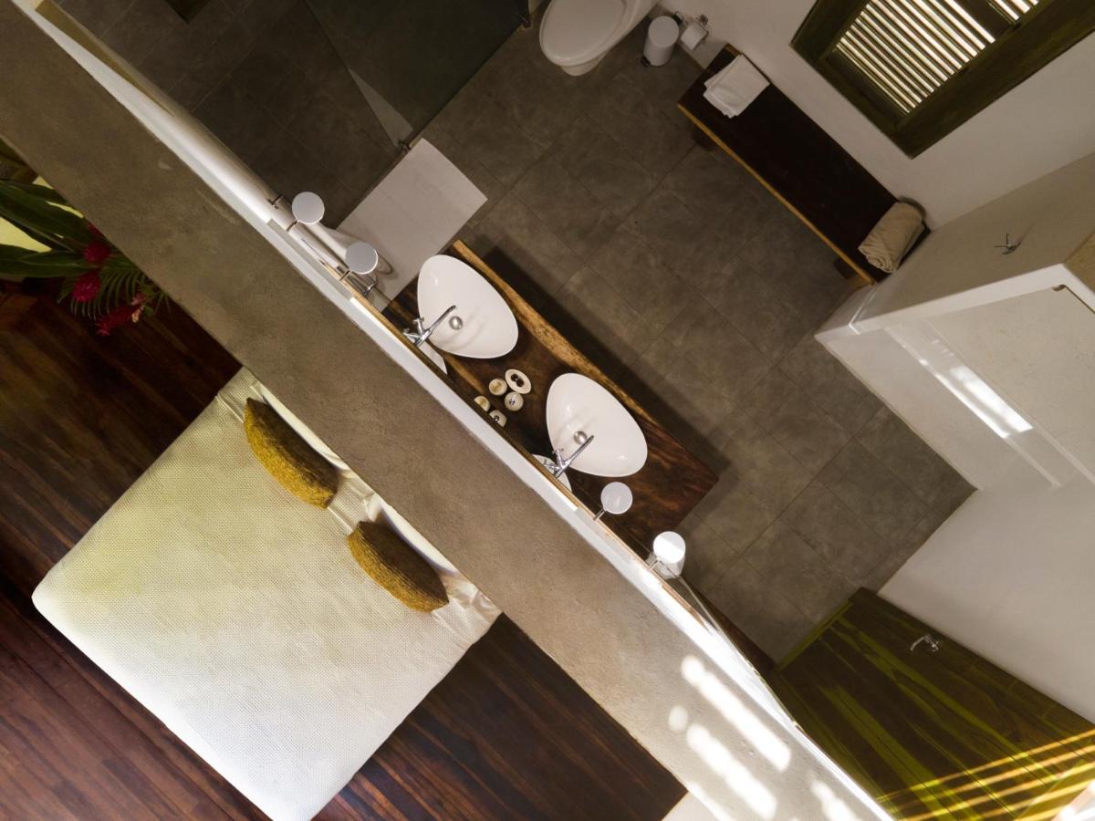 Casa Bambu Tayrona, Los Naranjos Kültér fotó
