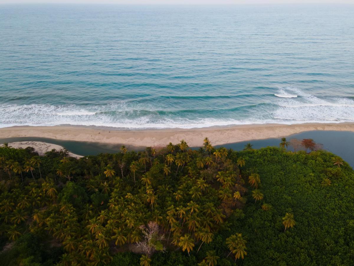 Casa Bambu Tayrona, Los Naranjos Kültér fotó