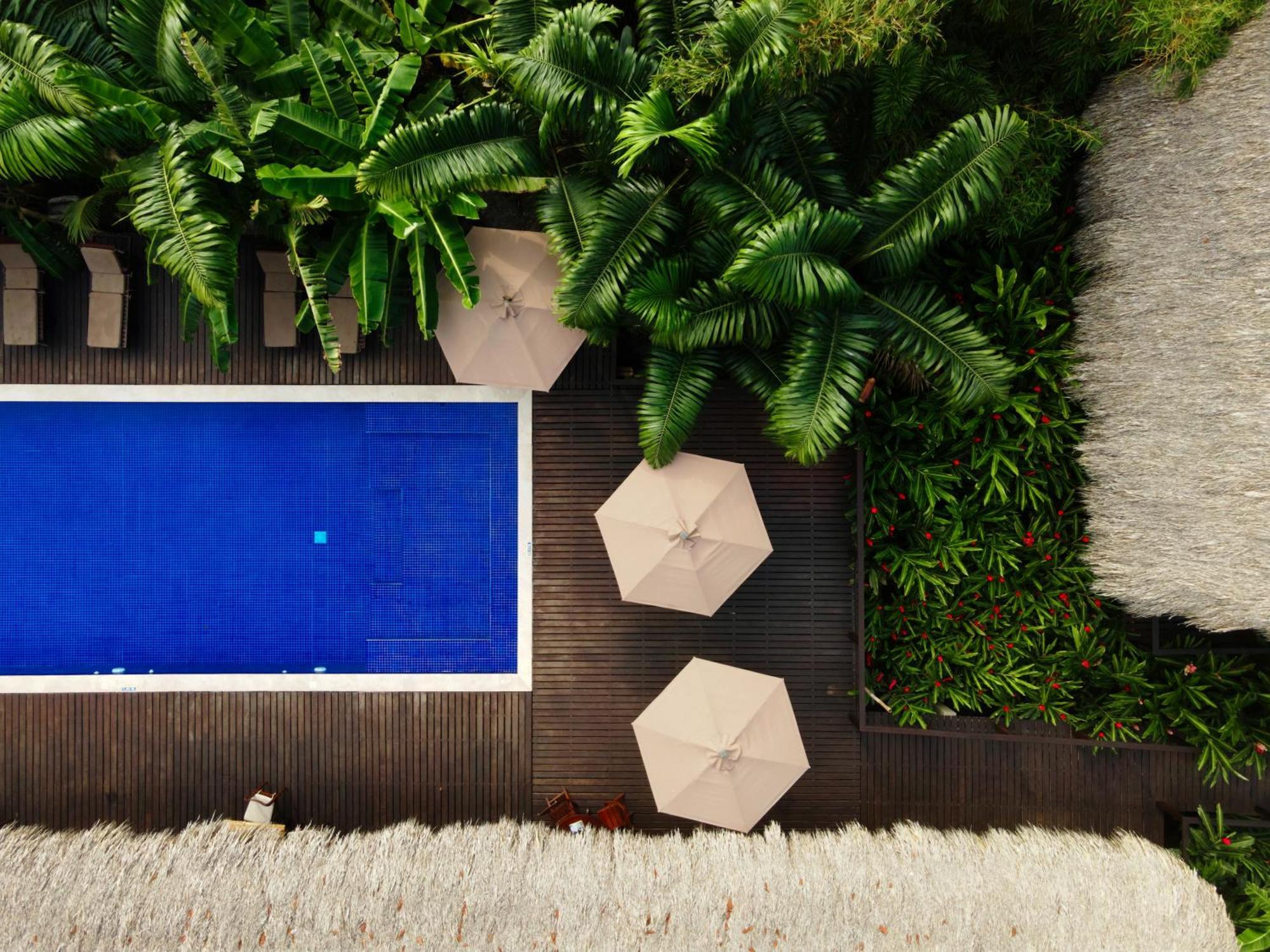 Casa Bambu Tayrona, Los Naranjos Kültér fotó