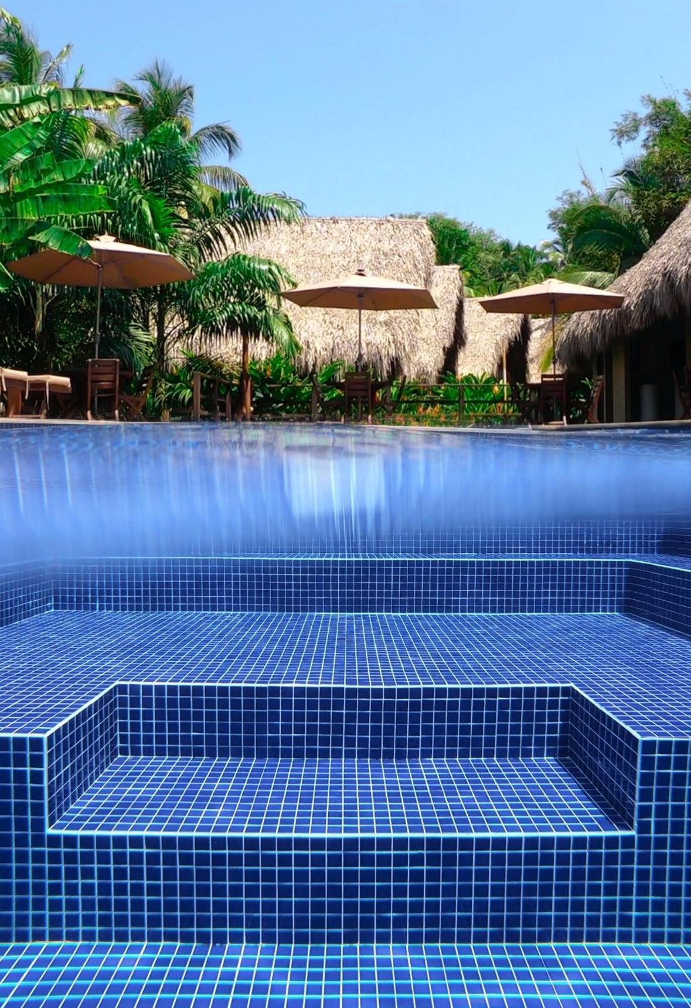 Casa Bambu Tayrona, Los Naranjos Kültér fotó
