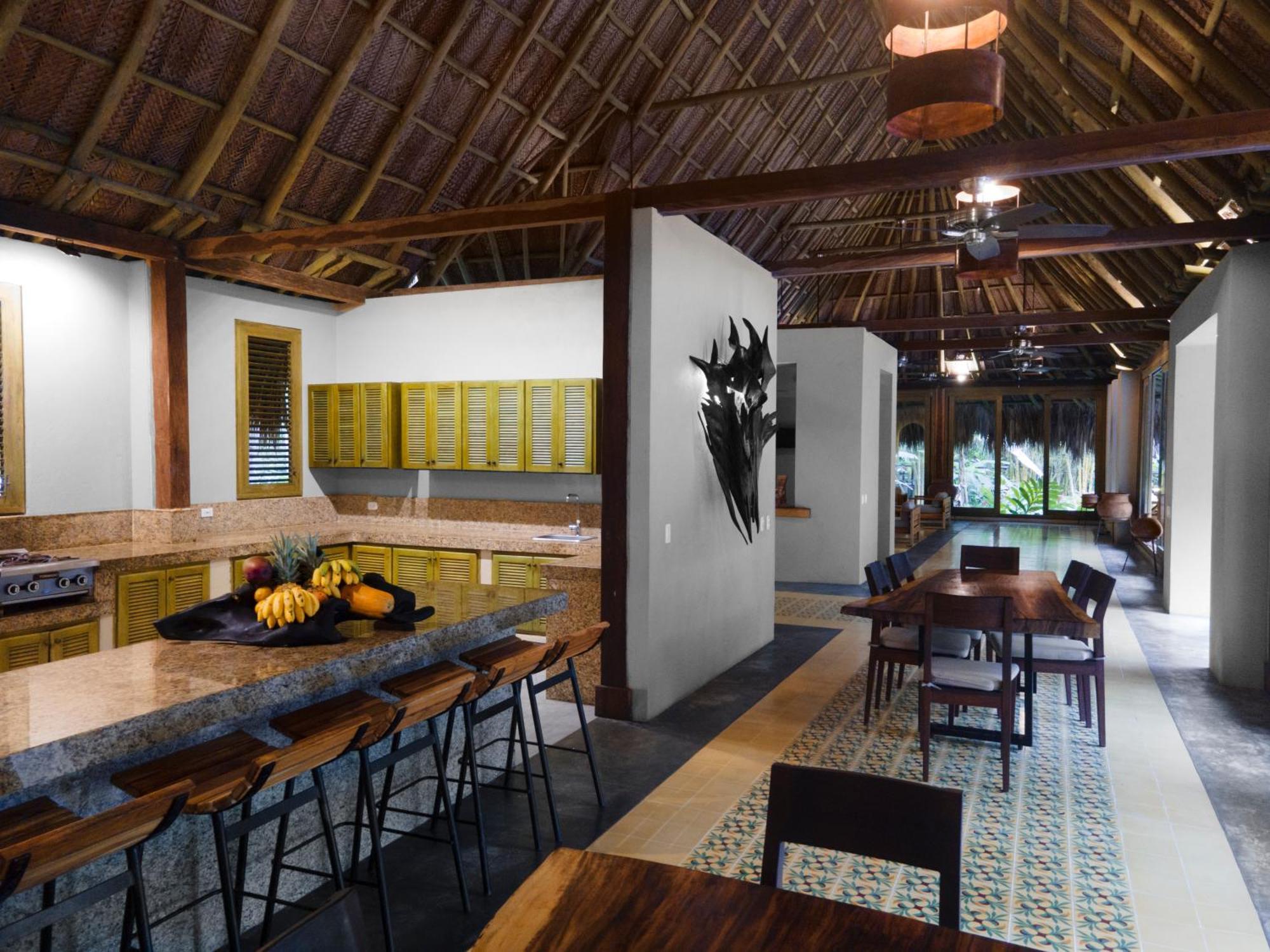 Casa Bambu Tayrona, Los Naranjos Kültér fotó