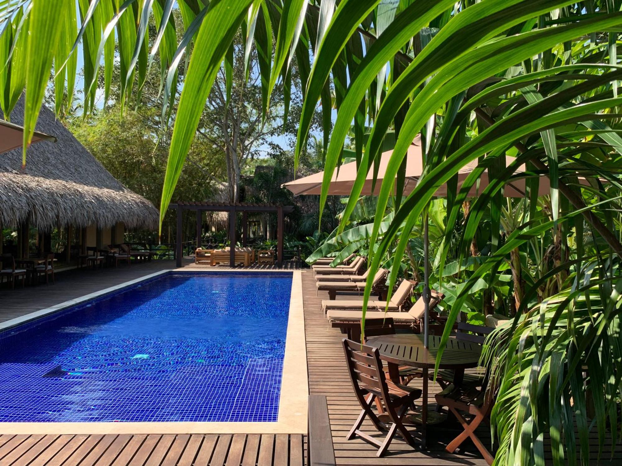 Casa Bambu Tayrona, Los Naranjos Kültér fotó